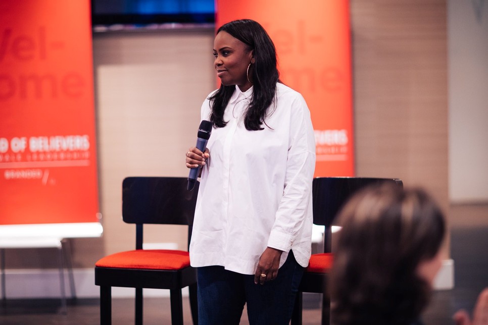 Interjú: Nancy Poleon vállalkozó arra tette fel az életét, hogy minél több nőt juttasson vezetői pozícióba