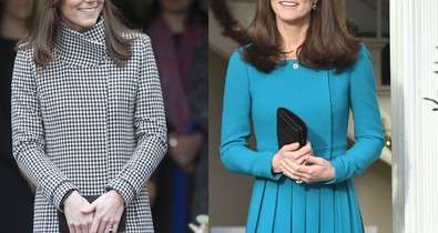 Ez a szín áll a legjobban neked, Kate Middleton!