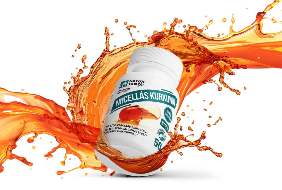 . A micellás kurkuma új korszakot nyit azok számára, akik természetes módon szeretnék támogatni többek között az ízületek, a tüdő egészségét, és pozitívan befolyásolni az immunrendszer hatékonyságát.