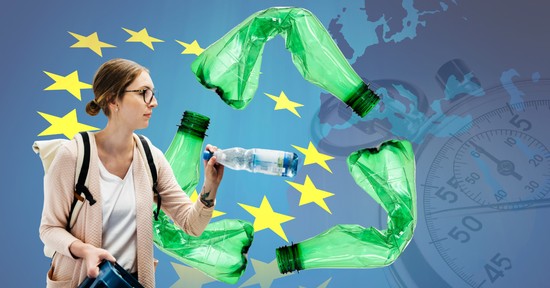 PET-palack visszaváltás és újrahasznosítás: mit tehetünk a műanyagválság ellen?