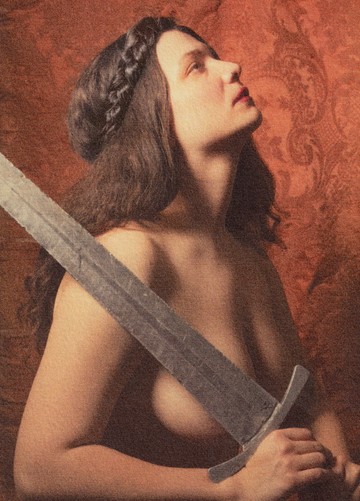 Martin Wanda Songs of Innocence and Experience/  Az Ártatlanság és Tapasztalás Dalai, Önarckép-sorozat, Budapest, 2022