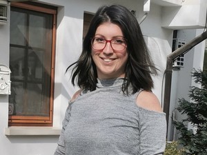 Pocsaji Csilla szettjében ma a világos színeké a főszerep