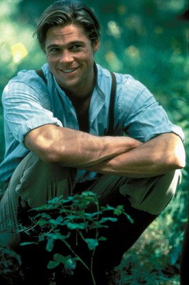 A Szenvedélyek viharában című filmben 1994-ben