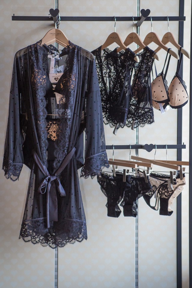 Válogass a Twinset szebbnél szebb fehérneműi között!