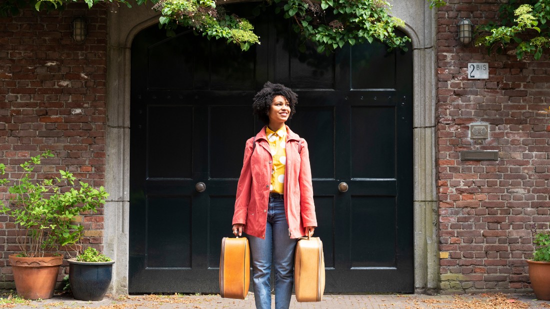 Interjúalanyunk végül hazaköltözött Hollandiából