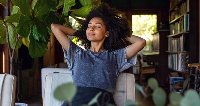 Mindössze egy sóhaj is sokat segíthet, ha szorongsz