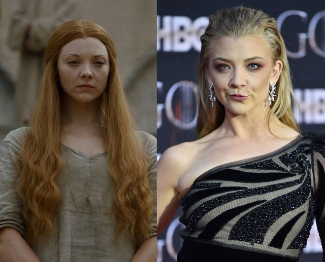 Margaery Tyrell (Natalie Dormer) 