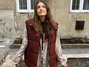 Cseri Hanna a tavasz legütősebb kiegészítőjével zárja a hetet