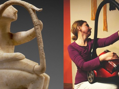 Műalkotások, amiket a karanténban újragondoltak és az eredmény elképesztően vicces lett