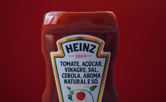 A Heinz megcsinálta a világ legszívatósabb puzzle-jét, de már van, aki kirakta