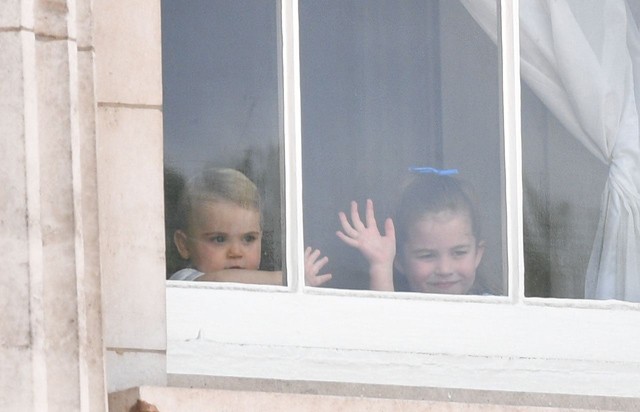 Lajos herceg ultracuki: első nyilvános szereplésén hatalmas show-t csapott