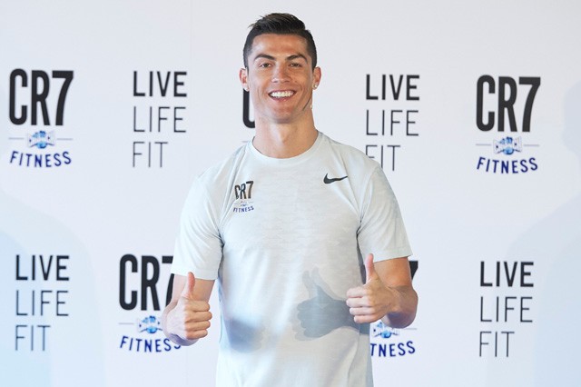 Christiano Ronaldo
