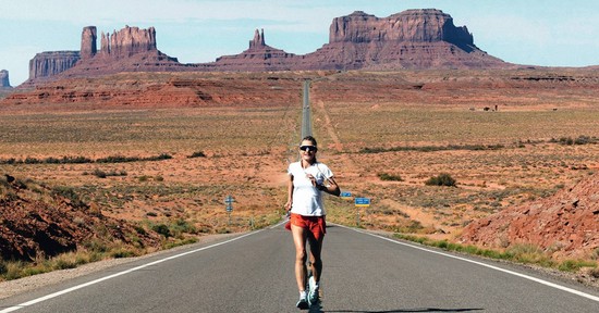 Fogorvosként kezdte, ma a világ legkeményebb ultramaratonjait teljesíti