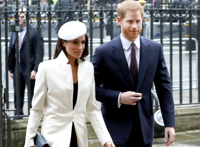 Meghan Markle és Harry herceg