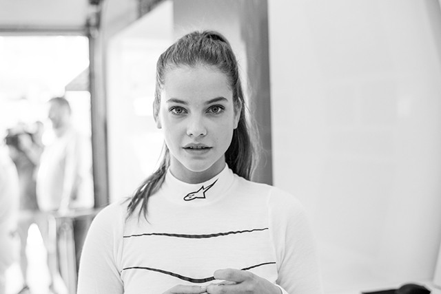 Palvin Barbara forma 1