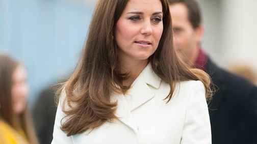 Kate Middleton kórházban volt