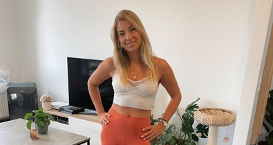 Sportosan indul a péntek Környei Vikória számára