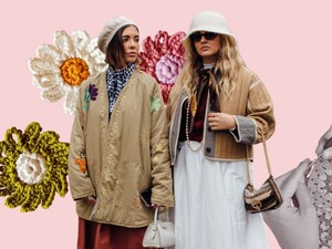 Hiába jönnek a legújabb trendek, nagymamáink gardróbjában keressük a boldogulást – Mi a grandmacore-trend titka?