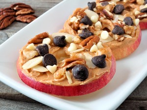 Ezt készítsd magadnak szilveszteri nasinak: ellenállhatatlan almafalatok