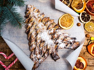 Ez a 15 perces karácsonyfa-süti letarolta az internetet