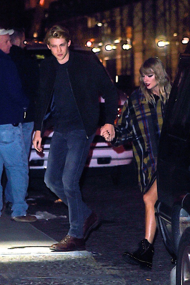 Taylor Swift pasija New York