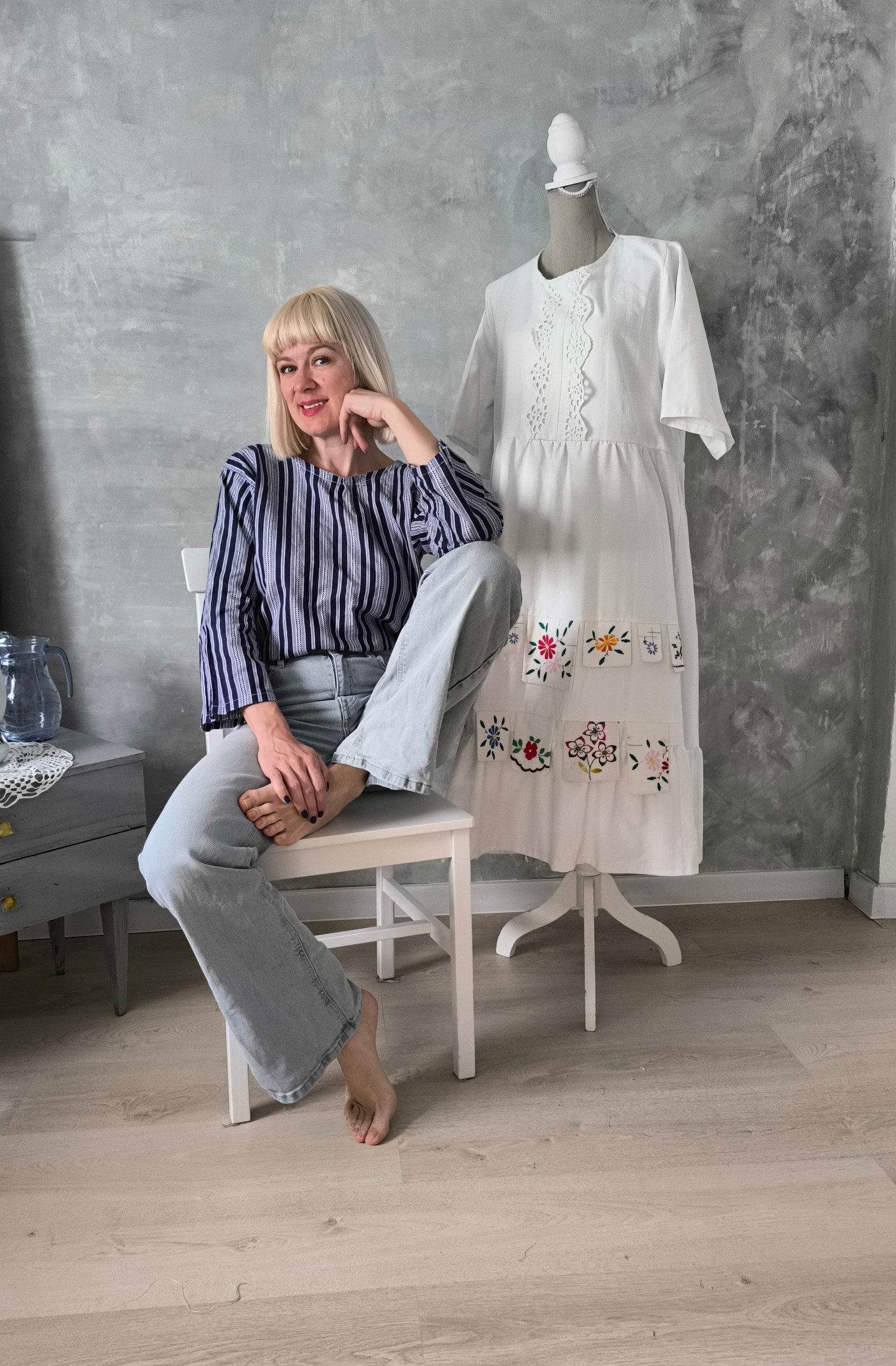 Vedrana a Global Sustainability Fashion Week-en