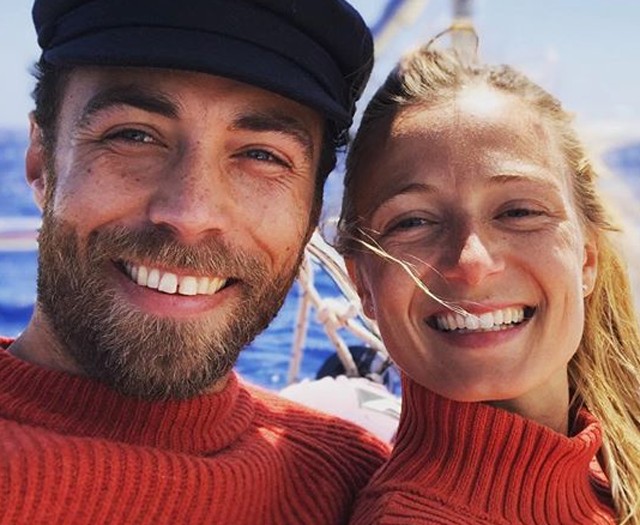 Katalin hercegné öccse szerelmes: minden, amit tudni lehet gyönyörű barátnőjéről