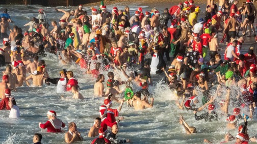Karácsony a világban: Érdekes szokások a bolygó különböző részeiről