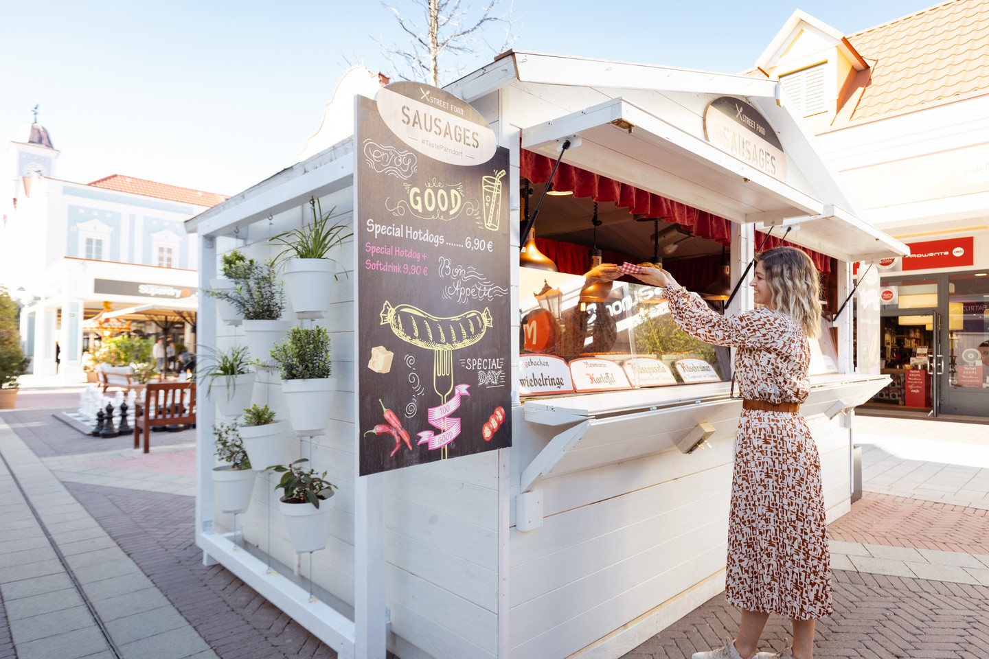 Parndorf Designer Outlet