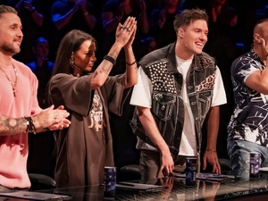 Sokak szerint ő az idei X-Faktor győztese, pedig nem vették komolyan, amikor besétált a mentorok elé