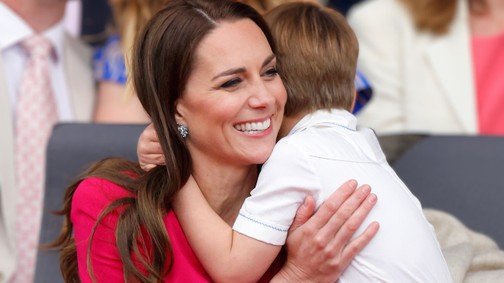 Te észreveszed ezt az édes részletet Lajos herceg rajzán? Édesanyjának üzen vele a hatéves kisfiú.