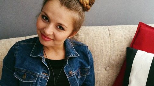 Nági ma megmutatta kedvenc könyvét és legnagyobb álmát is megosztotta velünk