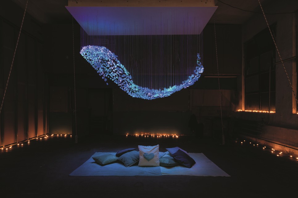 A fényfestés művészet