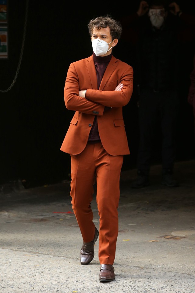 Már most lehidalunk az új Gossip Girl forgatásán látott szettektől