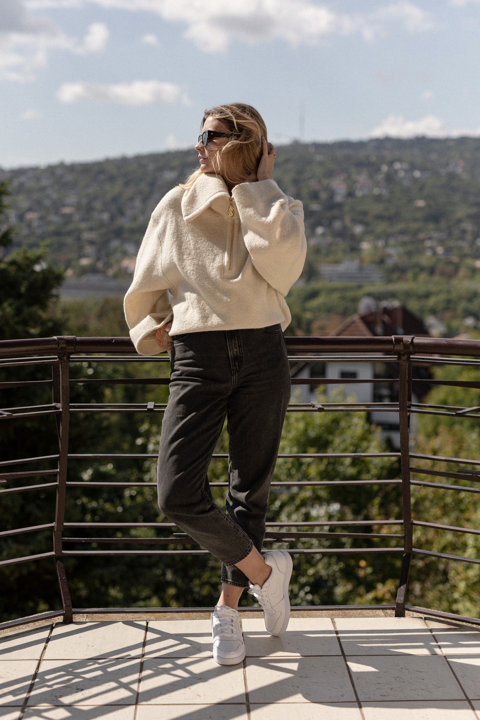 Priger Inez megmutatja a tökéletes őszi szett titkát