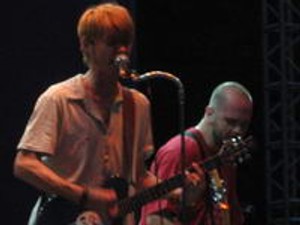 Csajpartival kezdődött a Sziget!