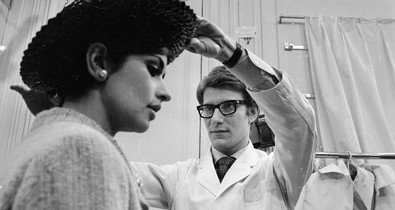 Yves Saint-Laurent, a tervezőzseni, aki egész életében démonaival küzdött