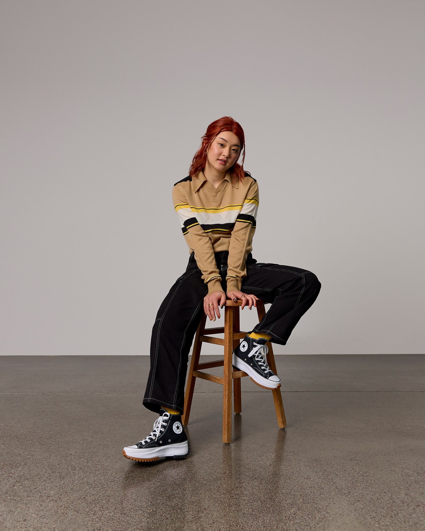 A klasszikus fehér vagy fekete változat még mindig tuti befutó.