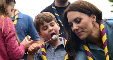 Kiderült Lajos herceg titkos beceneve - ha ettől nem olvadsz el, akkor semmitől