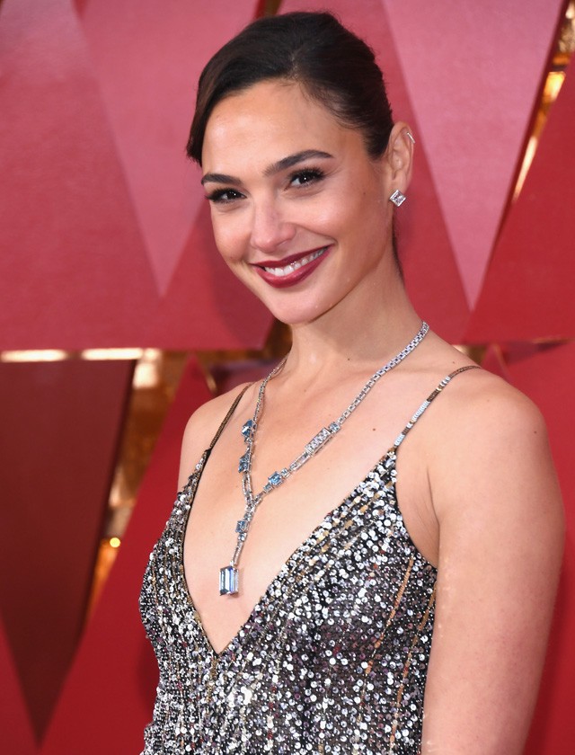 Gal Gadot az Oscar-gálán