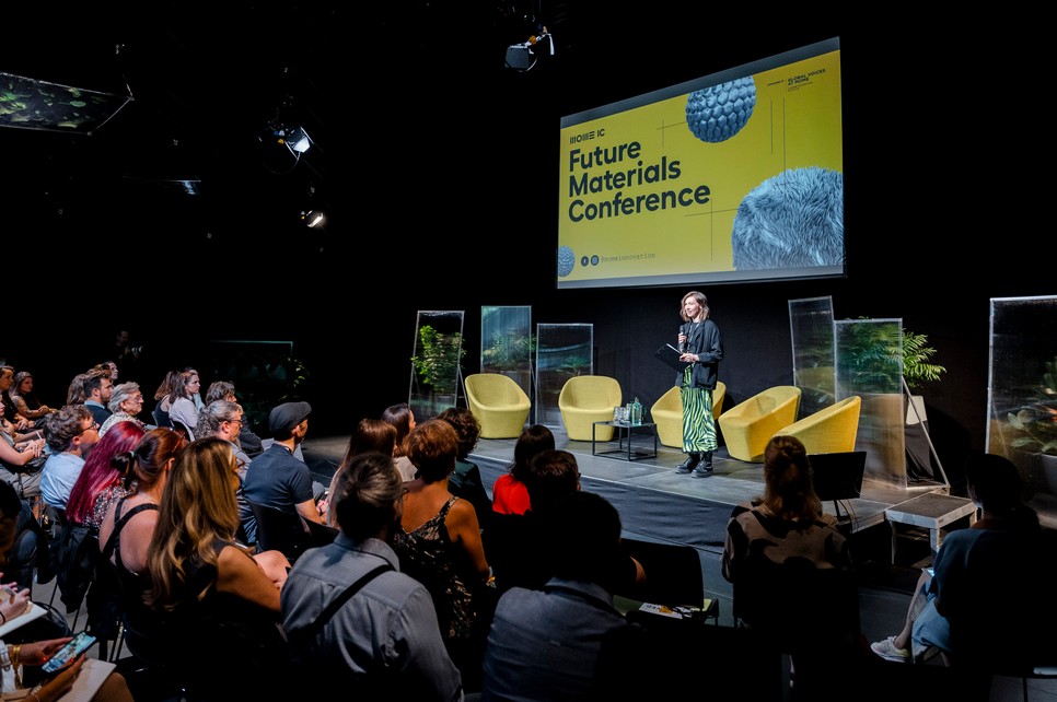 A Future Materials konferencia azt járja körül neves szakemberek segítségével, hogy milyen világban élünk is majd