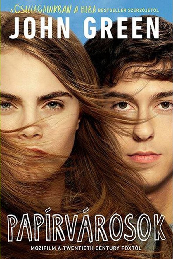 Szerezd be a Papírvárosok filmzenéjét a bemutató előtt