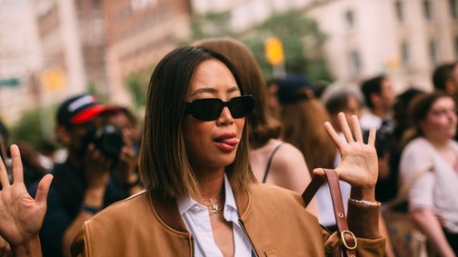 Ha egy férfinál rendben van az izzadás, én nőkért miért szégyelljem magam miatta?