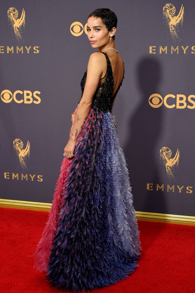 Zoe Kravitz Emmy