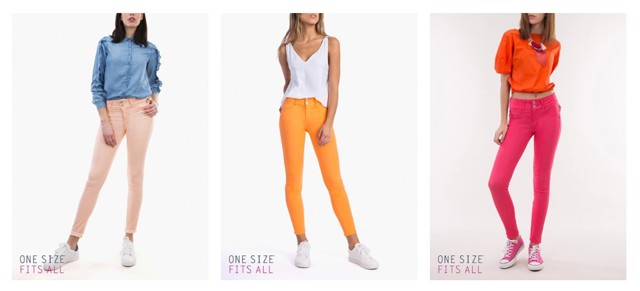 Hízhatsz, fogyhatsz, ez a nadrág mindig jó lesz rád és mindenki másra is