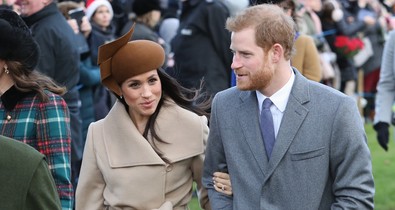 Háborognak a kommentelők Harry herceg és Meghan Markle karácsonyi üdvözlőlapján: egy nagyon fontos dolog hiányzik róla