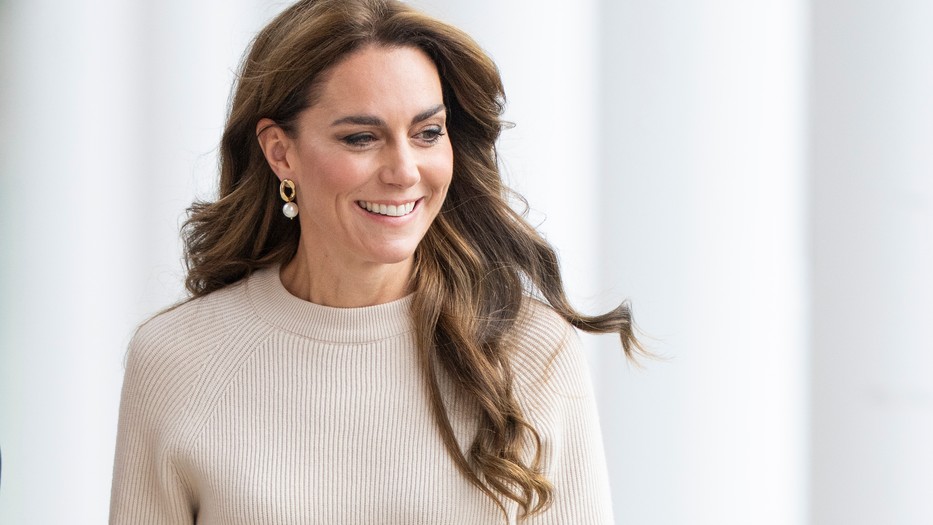 Katalin hercegné még sosem volt ennyire gyönyörű