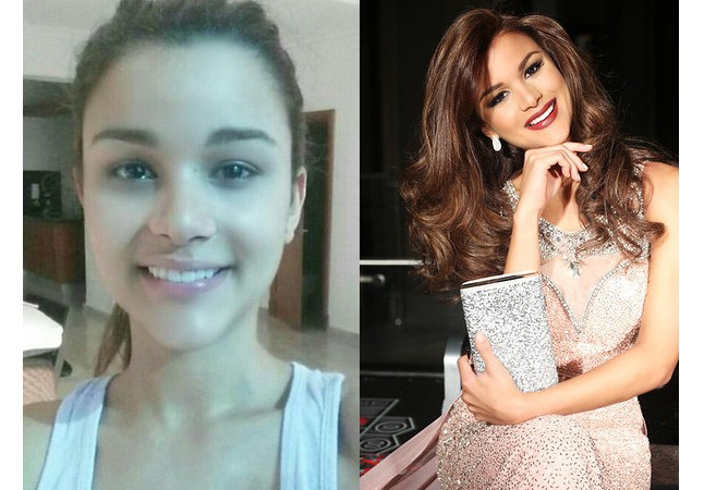 Az igazság: Miss Universe döntősök smink nélkül!