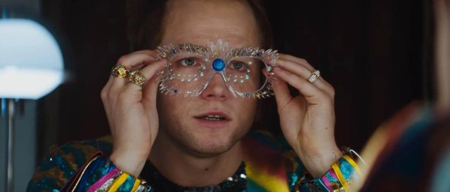 Rocketman Elton John