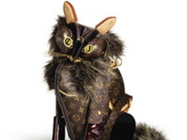 Állatkert a Louis Vuittontól